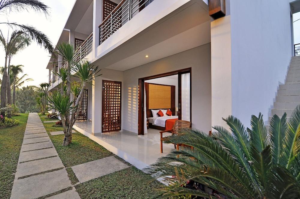 Hotel Pertiwi Bisma 1 Ubud Esterno foto