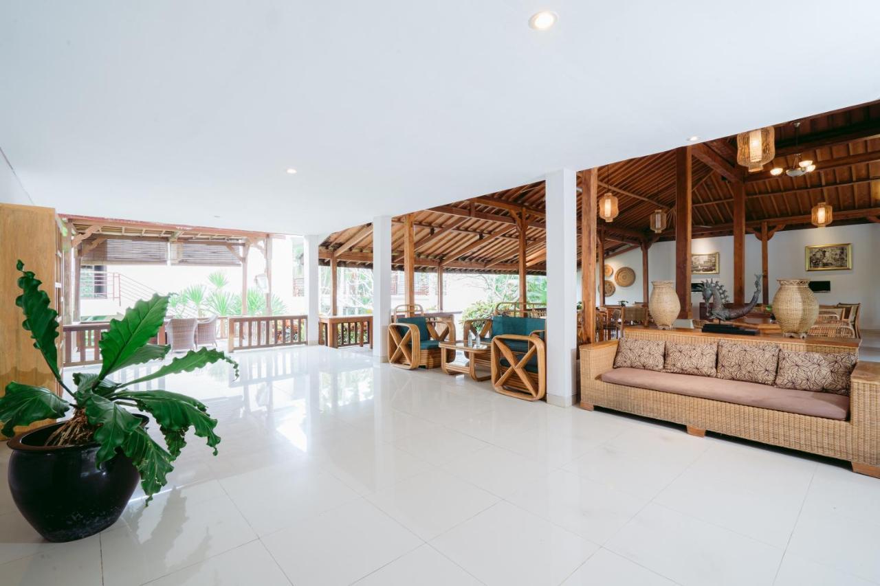 Hotel Pertiwi Bisma 1 Ubud Esterno foto