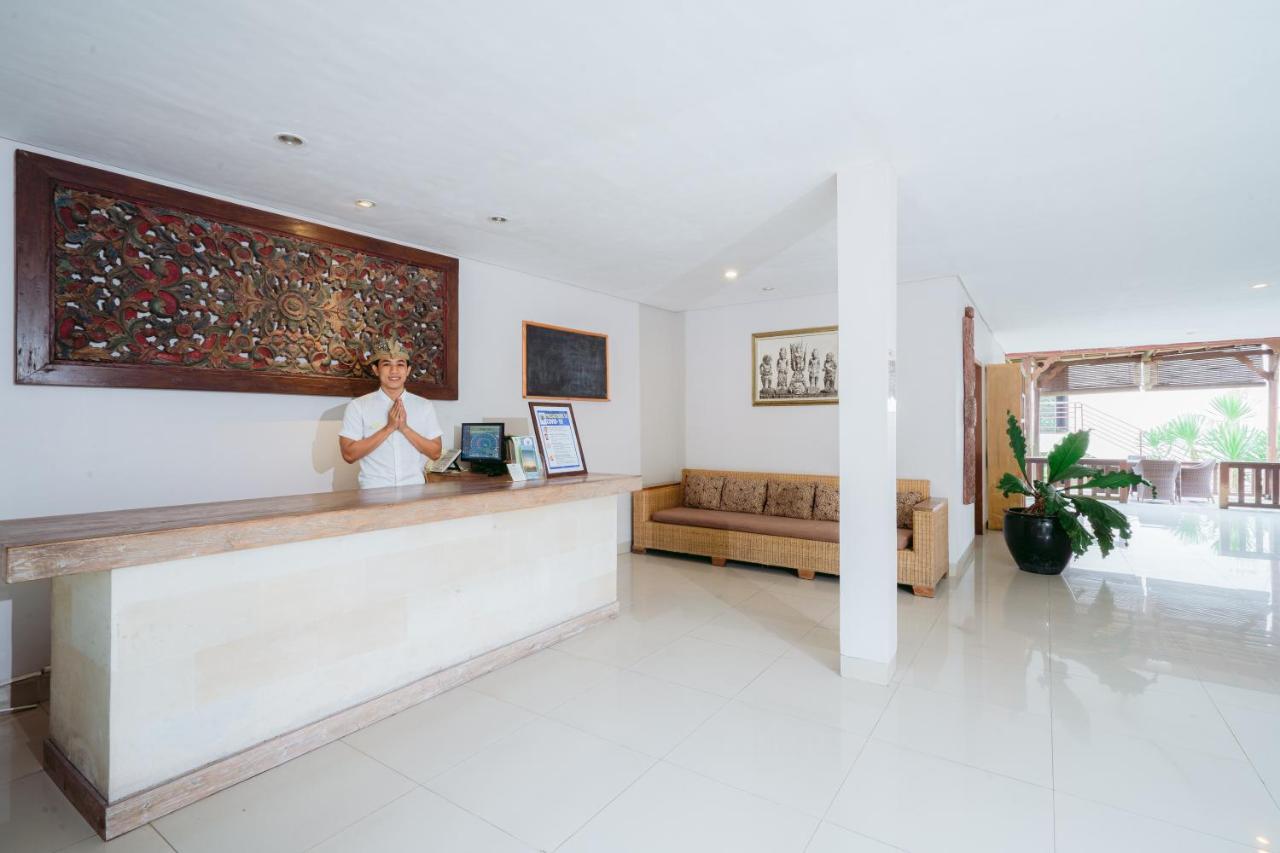 Hotel Pertiwi Bisma 1 Ubud Esterno foto