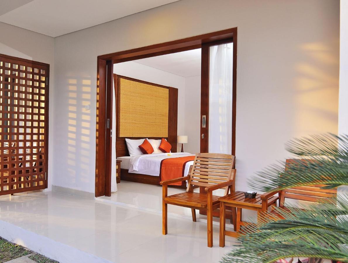 Hotel Pertiwi Bisma 1 Ubud Camera foto