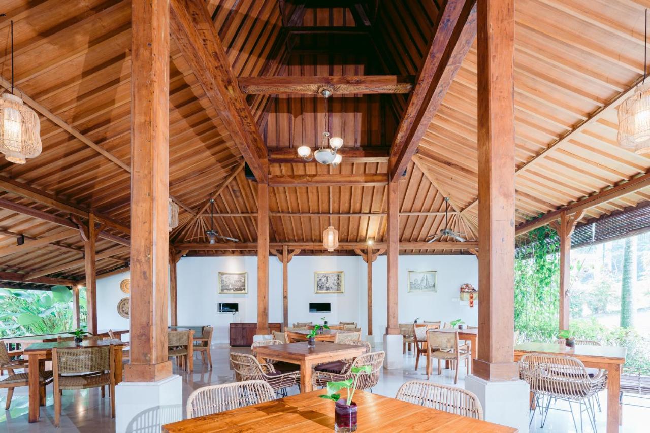 Hotel Pertiwi Bisma 1 Ubud Esterno foto