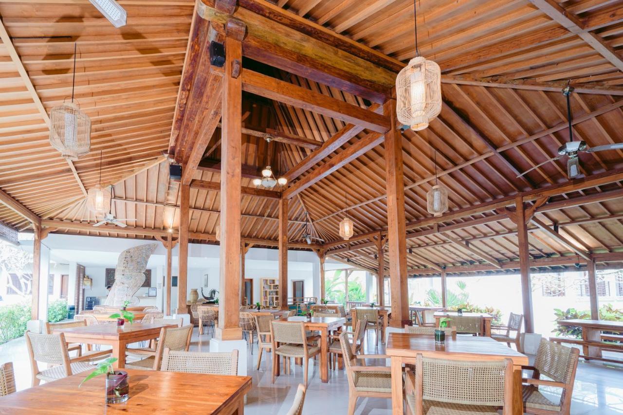 Hotel Pertiwi Bisma 1 Ubud Esterno foto