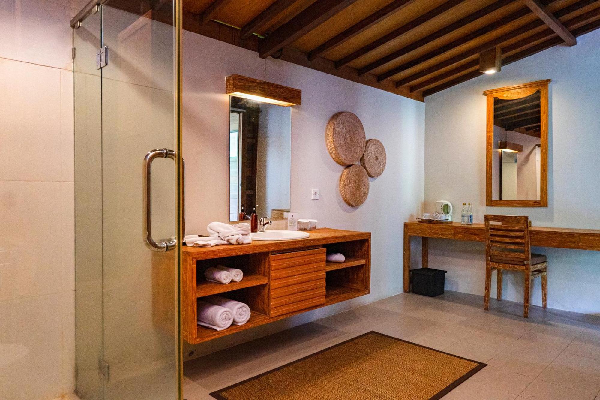 Hotel Pertiwi Bisma 1 Ubud Esterno foto