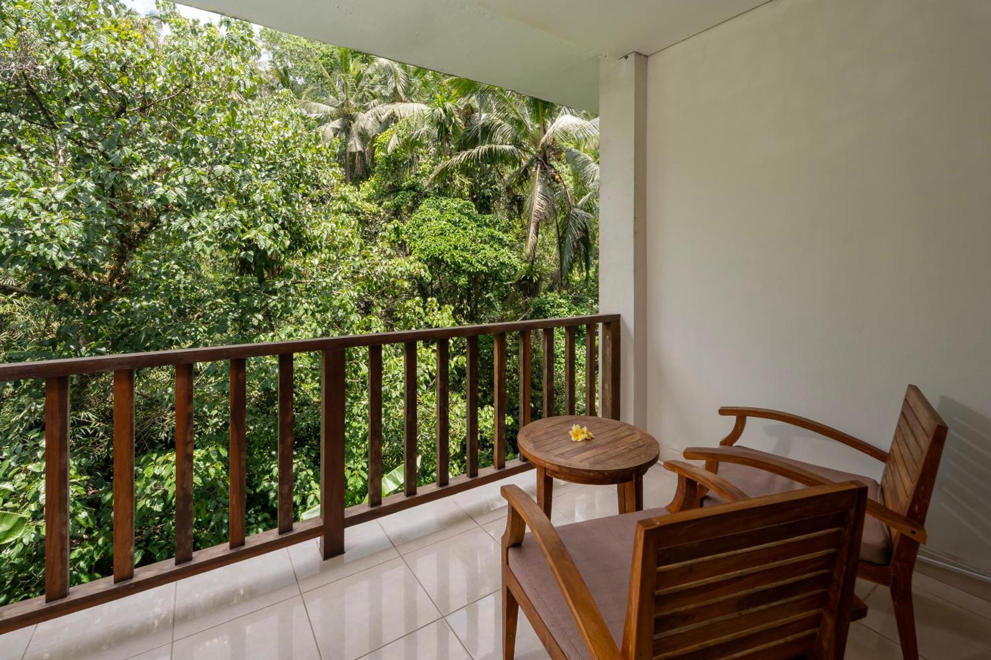 Hotel Pertiwi Bisma 1 Ubud Esterno foto