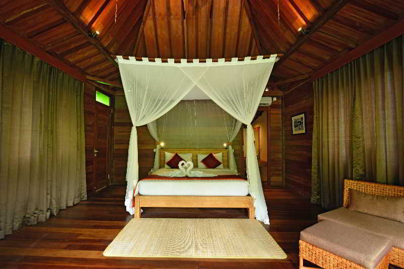 Hotel Pertiwi Bisma 1 Ubud Esterno foto