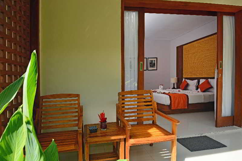 Hotel Pertiwi Bisma 1 Ubud Esterno foto