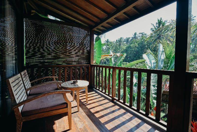 Hotel Pertiwi Bisma 1 Ubud Esterno foto