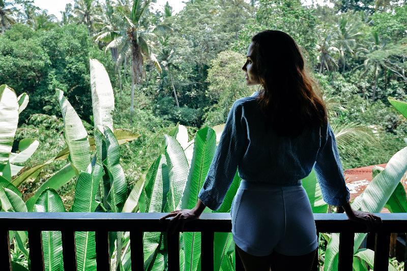 Hotel Pertiwi Bisma 1 Ubud Esterno foto