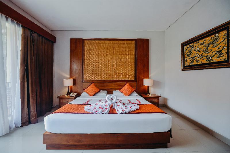 Hotel Pertiwi Bisma 1 Ubud Esterno foto
