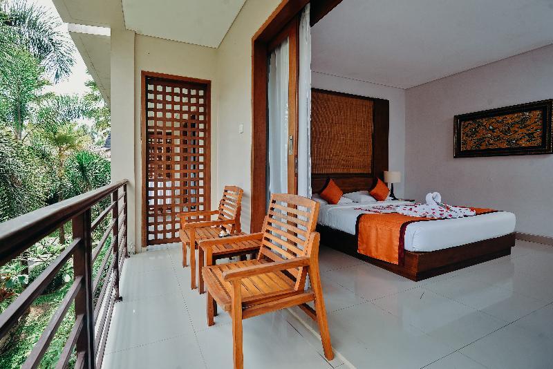 Hotel Pertiwi Bisma 1 Ubud Esterno foto