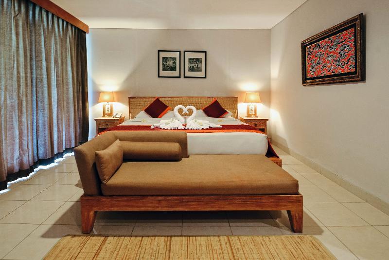 Hotel Pertiwi Bisma 1 Ubud Esterno foto