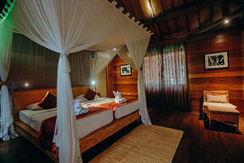 Hotel Pertiwi Bisma 1 Ubud Esterno foto