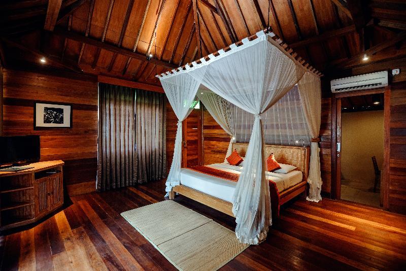 Hotel Pertiwi Bisma 1 Ubud Esterno foto